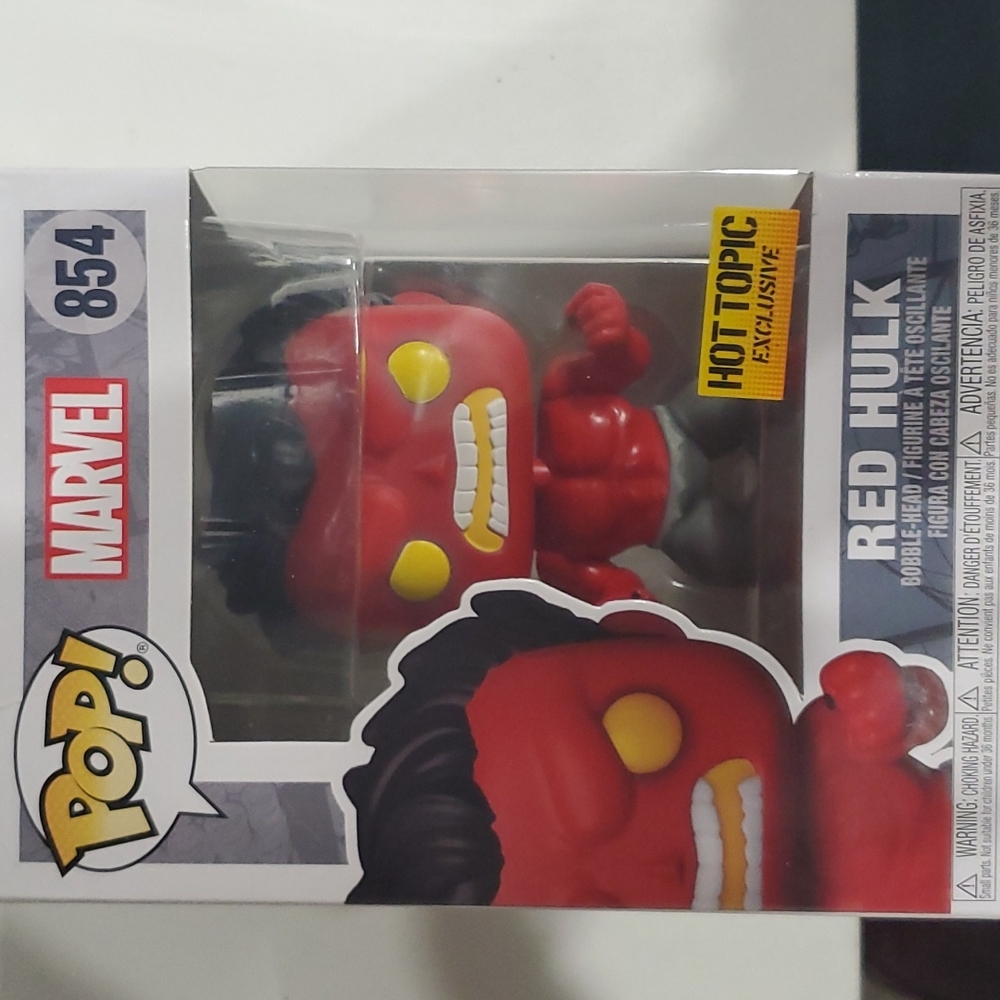 Funko PoP! Marvel